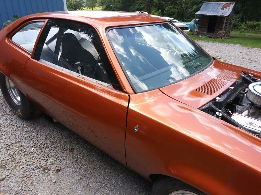 1975 ford pinto pro street/drag car