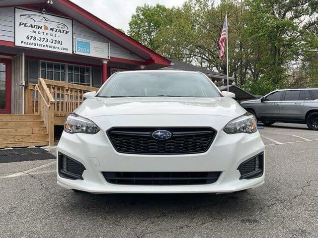 2017 subaru impreza sport in acworth, georgia