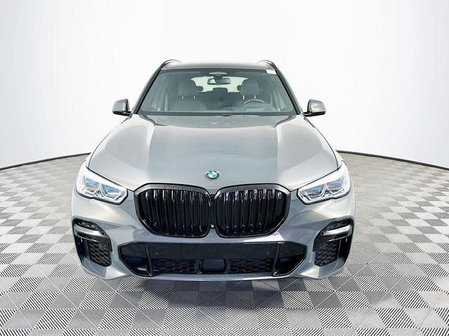 2022 bmw x5 m50i