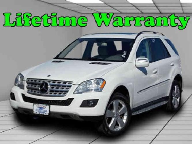 2009 mercedes-benz m-class ml350 in bronx, ny