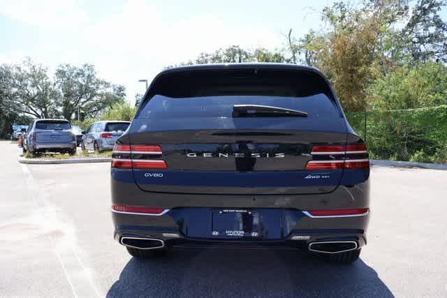 2023 genesis gv80 3.5t advanced plus