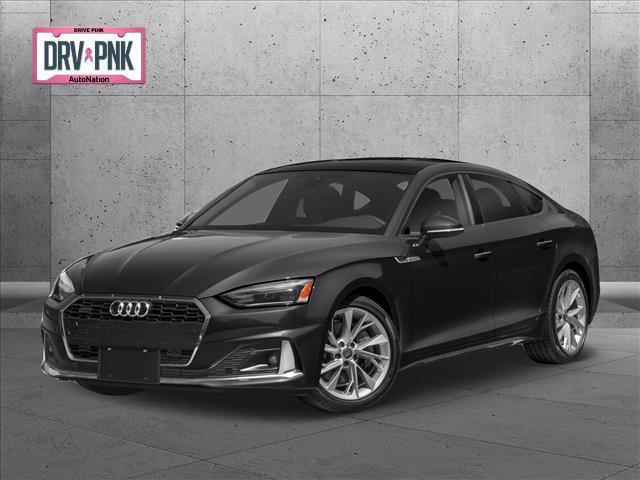 2021 audi a5 sportback premium plus