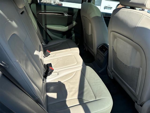 2012 audi q5 2.0t premium plus
