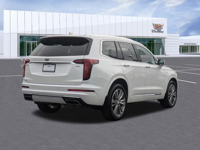 2022 cadillac xt6 premium luxury awd