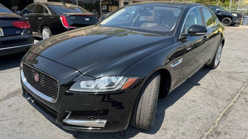 2017 jaguar xf 35t premium