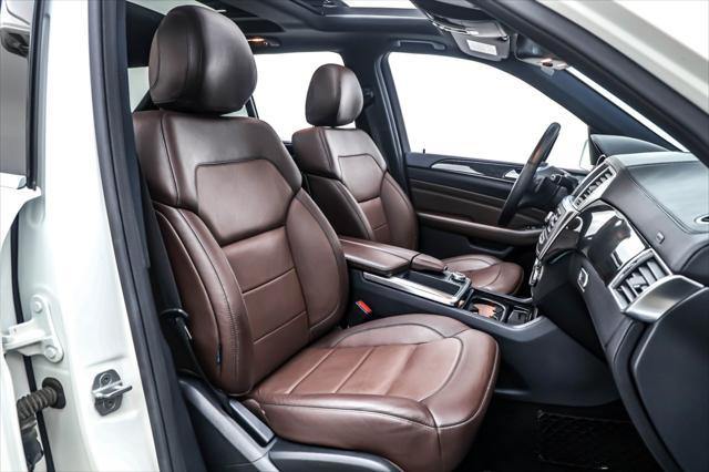 2015 mercedes-benz m-class 4matic