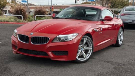 2014 BMW Z4