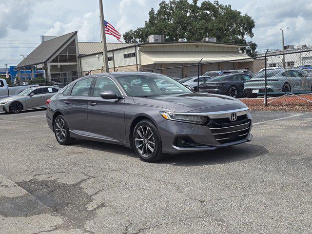 2021 honda accord ex-l 1.5t