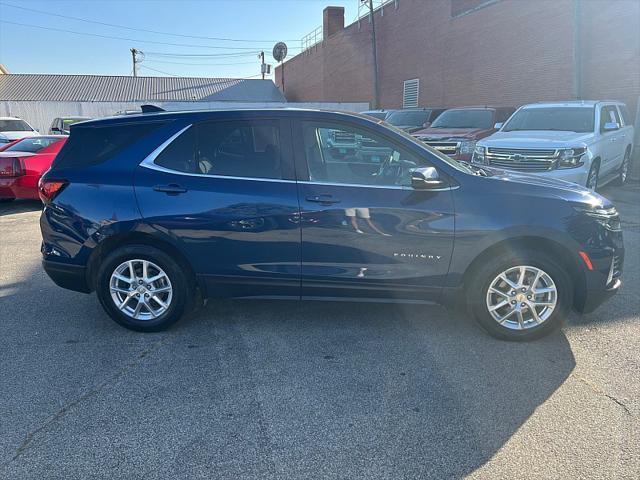 2022 chevrolet equinox 1lt
