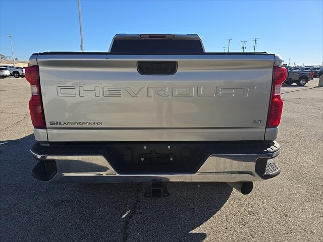 2021 chevrolet silverado 3500 lt