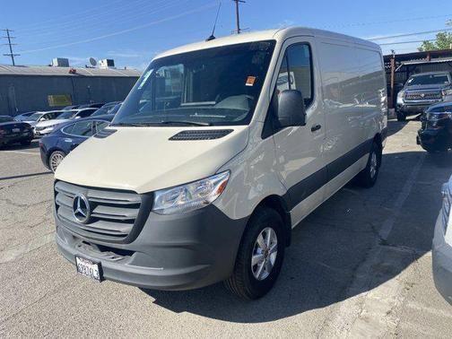 2022 mercedes-benz sprinter 1500