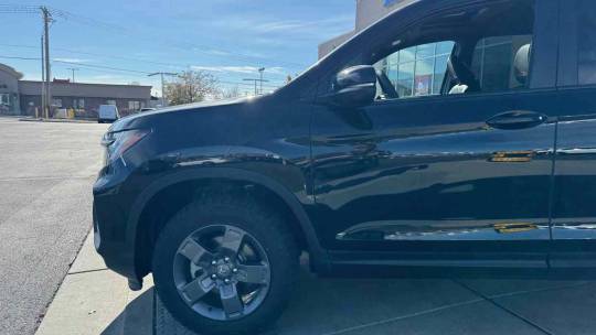 2025 Honda Ridgeline