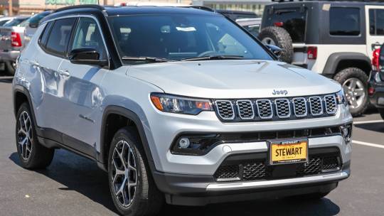 2024 Jeep Compass