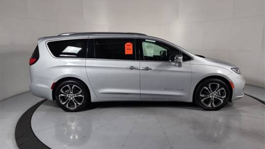 2022 Chrysler Pacifica