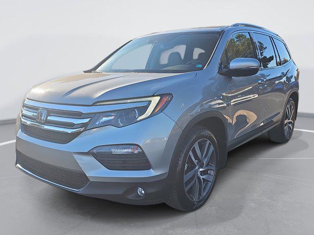 2017 honda pilot touring