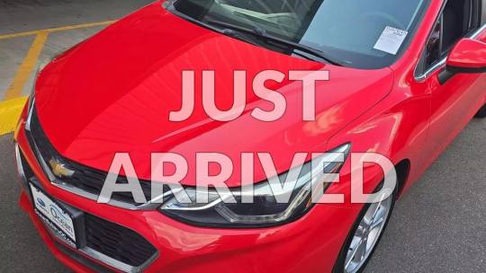 2017 Chevrolet Cruze