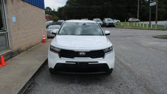 2021 Kia Sorento