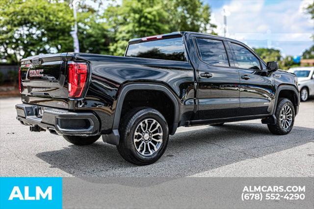 2020 gmc sierra 1500 at4