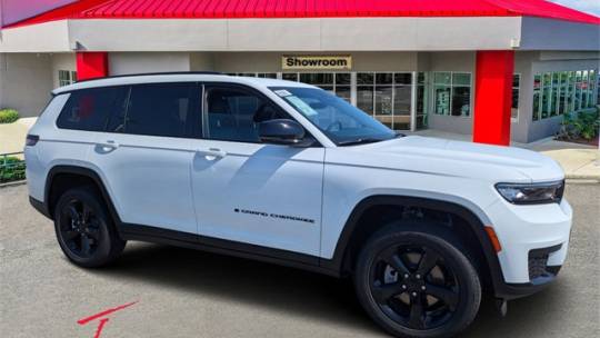 2025 Jeep Grand Cherokee