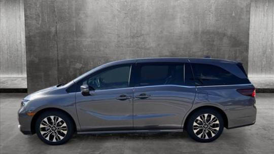 2025 Honda Odyssey (North America)