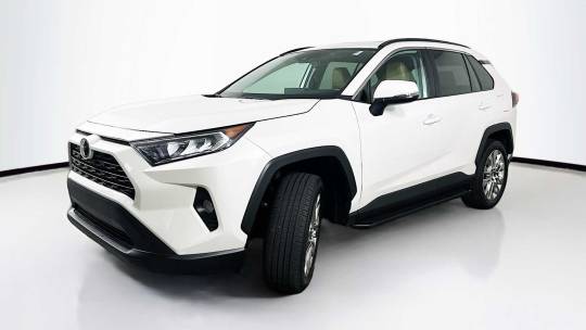 2021 Toyota RAV4