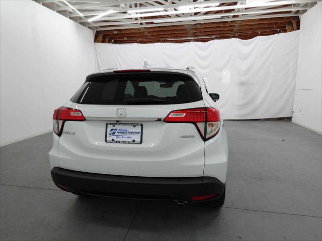 2019 honda hr-v ex-l