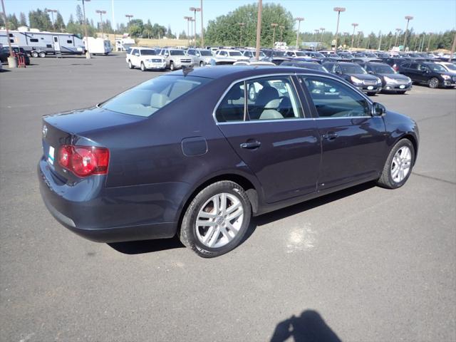2009 volkswagen jetta tdi