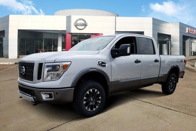 new 2019 nissan titan pro-4x shreveport, la 71105 for sale in shreveport, louisiana