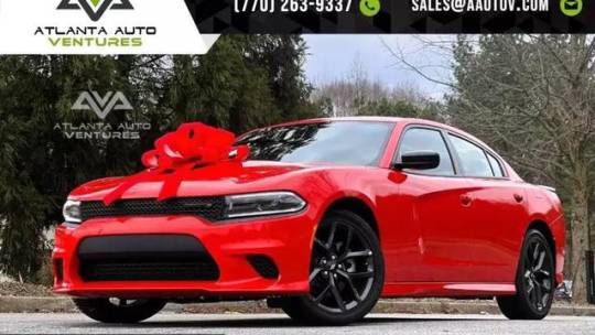 2023 dodge charger gt
