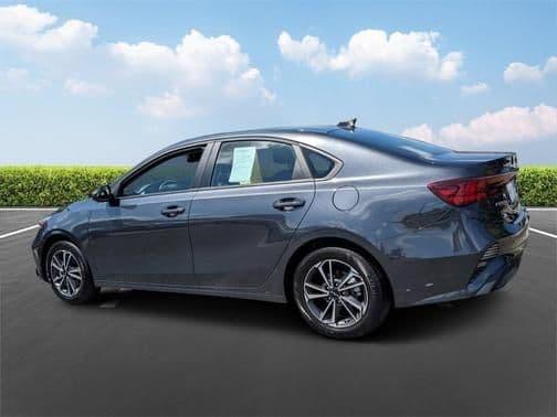 2023 kia forte lx 4dr sedan in savannah, georgia
