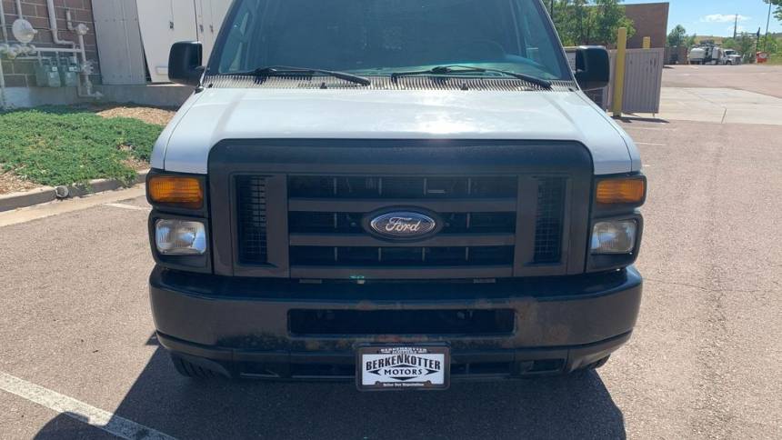 2008 ford e-series e-250