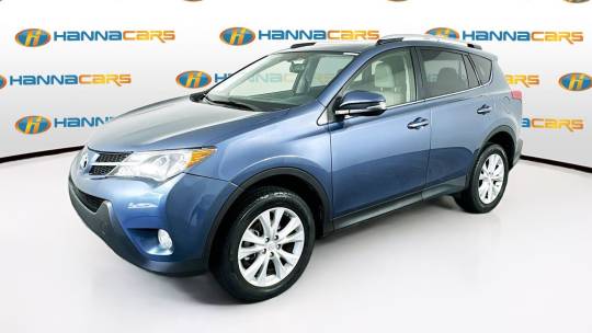 2013 Toyota RAV4