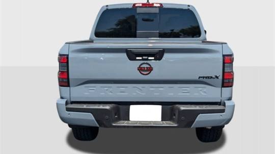 2024 Nissan Navara (Frontier)