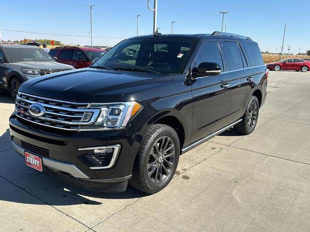 2019 ford expedition limited