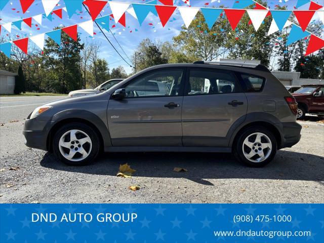 2005 pontiac vibe base