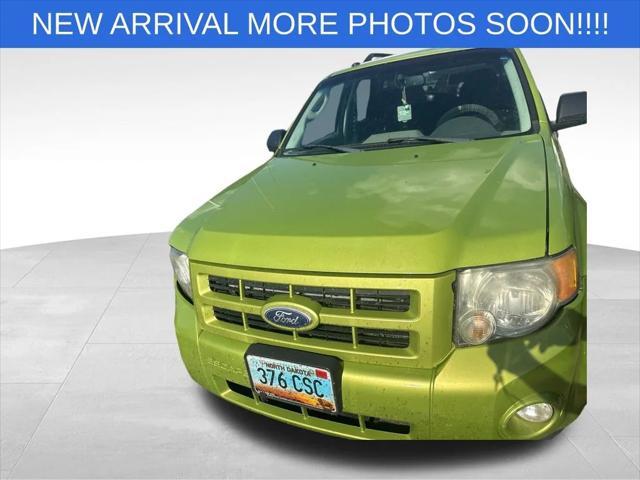 2011 ford escape hybrid base