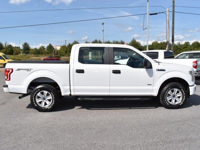 used 2015 ford f150 xl easley, sc 29640 for sale in easley, south carolina