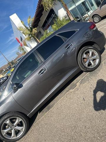 2013 toyota venza xle