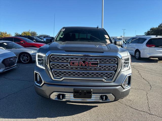 2021 gmc sierra 1500 denali ultimate