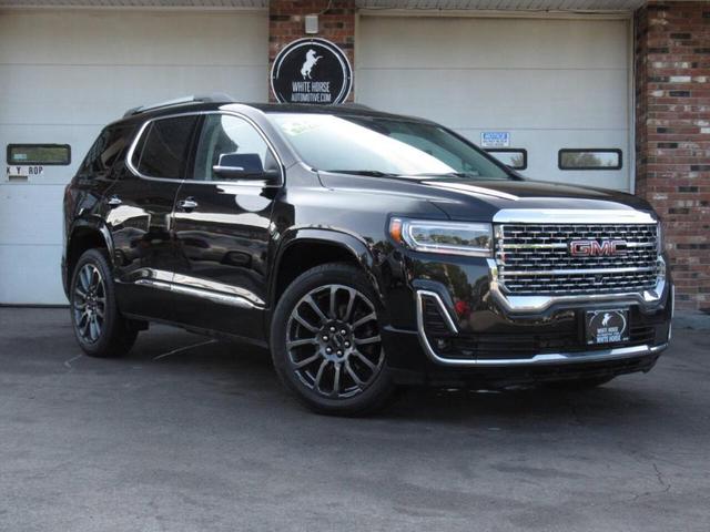 2023 gmc acadia denali