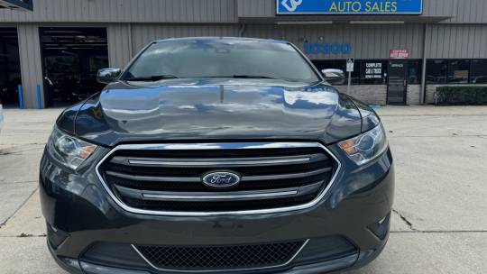 2017 Ford Taurus