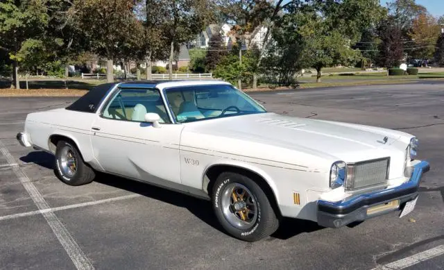 1975 cutlass w30 hurst olds