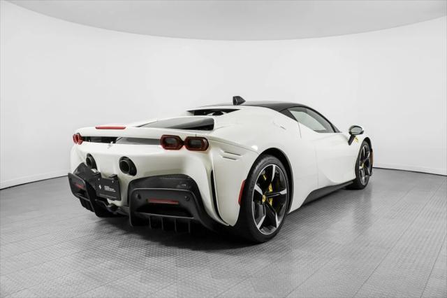 2022 ferrari sf90 stradale