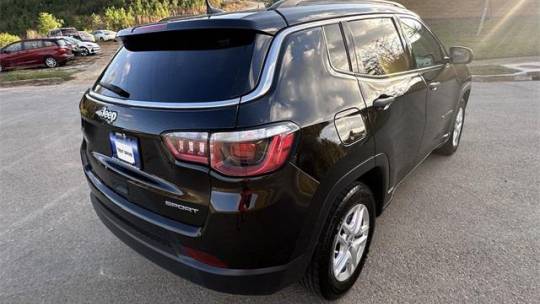 2019 Jeep Compass