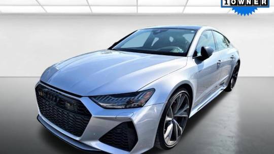 2021 Audi RS 7