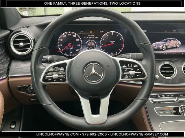 2020 mercedes-benz e-class 4matic