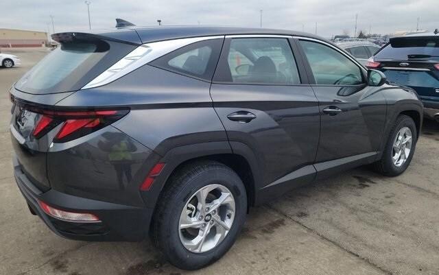 2023 hyundai tucson se