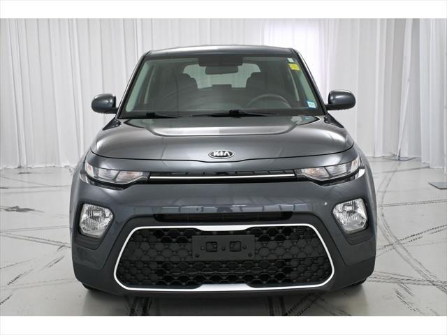 2021 kia soul lx