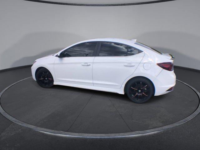 2020 hyundai elantra sport