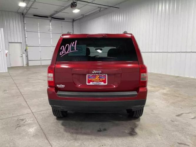 2014 jeep patriot sport suv 4d in sioux falls, south dakota